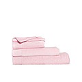 WAMBIRI Classic Towel 70 x 140 cm, 450 gr/m2 L.Pink