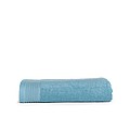 WAMBIRI Classic Towel 70 x 140 cm, 450 gr/m2 Petrol