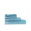WAMBIRI Classic Towel 70 x 140 cm, 450 gr/m2 Petrol