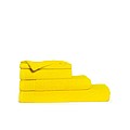 WAMBIRI Classic Towel 70 x 140 cm, 450 gr/m2 Yellow