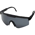 Ward sport sunglasses, solid black