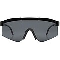 Ward sport sunglasses, solid black