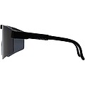 Ward sport sunglasses, solid black