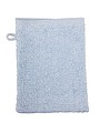 washcloth 16 x 21 cm, 500 gr/m2 L.Blue
