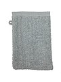 washcloth 16 x 21 cm, 500 gr/m2 L.Grey