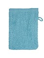 washcloth 16 x 21 cm, 500 gr/m2 Petrol