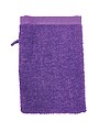 washcloth 16 x 21 cm, 500 gr/m2 Purple
