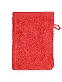 washcloth 16 x 21 cm, 500 gr/m2 Red