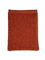 washcloth 16 x 21 cm, 500 gr/m2 Terra