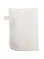 washcloth 16 x 21 cm, 500 gr/m2 White