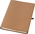 Washed kraft paper notebook Johanna