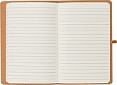 Washed kraft paper notebook Johanna