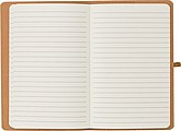 Washed kraft paper notebook Johanna