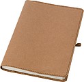 Washed kraft paper notebook Johanna