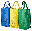 waste recycling bags