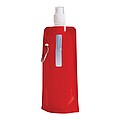 Water bag, red