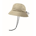 Water repellent fisherman hat, khaki