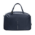 Water Resistant Weekend Bag, navy, grey