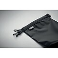 Waterproof bag 210T RPET 1,5L, black