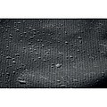 Waterproof bag 210T RPET 1,5L, black