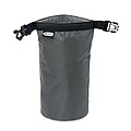 Waterproof bag 210T RPET 1,5L, stone grey