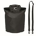Waterproof bag 210T RPET 5L, black