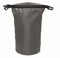 Waterproof bag 210T RPET 5L, stone grey