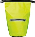 Waterproof bag with reflective stripes