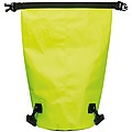 Waterproof bag with reflective stripes