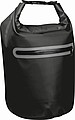 Waterproof bag with reflective stripes