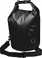 Waterproof bag with reflective stripes