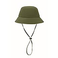 Waterproof fisherman hat, army green