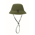 Waterproof fisherman hat, army green