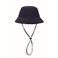 Waterproof fisherman hat, french navy