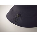 Waterproof fisherman hat, french navy
