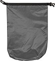 Waterproof messenger bag, grey