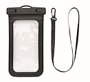 Waterproof smartphone pouch