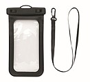 Waterproof smartphone pouch