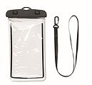 Waterproof smartphone pouch