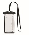 Waterproof smartphone pouch