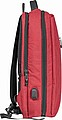 Waterreppelant nylon backpack