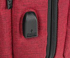 Waterreppelant nylon backpack