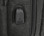 Waterreppelant nylon backpack