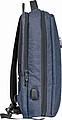 Waterreppelant nylon backpack