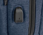 Waterreppelant nylon backpack