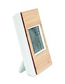 Weather station bamboo front
