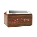 Weather station with charger