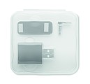 Webcam, data and audio blocker