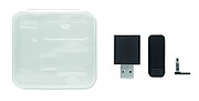 Webcam, data and audio blocker