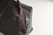 Weekend bag canvas 450gr/m2